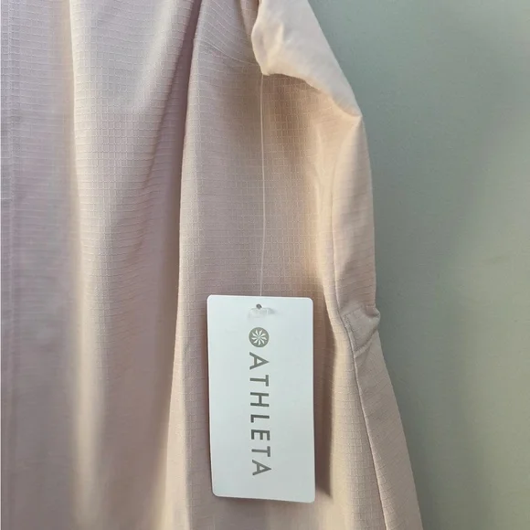 Athleta Women's Pink Sleeveless Top Medium - Picture 4 of 9
